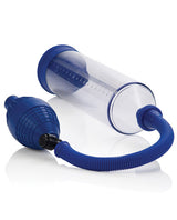 Basic Essentials Penis Pump -Clear