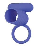 Couple`s Enhancers Silicone Rechargeable Endless Desires Enhancer - Blue