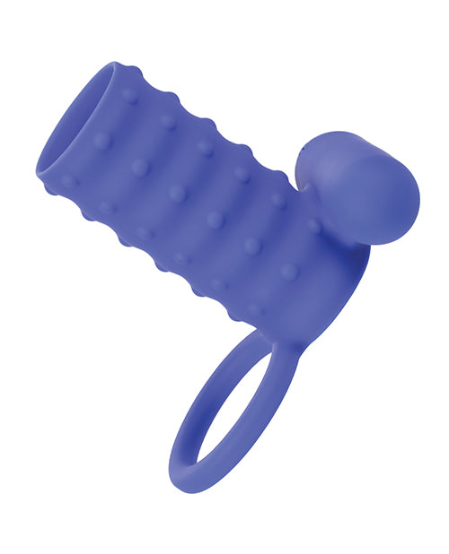 Couple`s Enhancers Silicone Rechargeable Endless Desires Enhancer - Blue