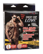 Cocky Cop Love Doll - Ivory
