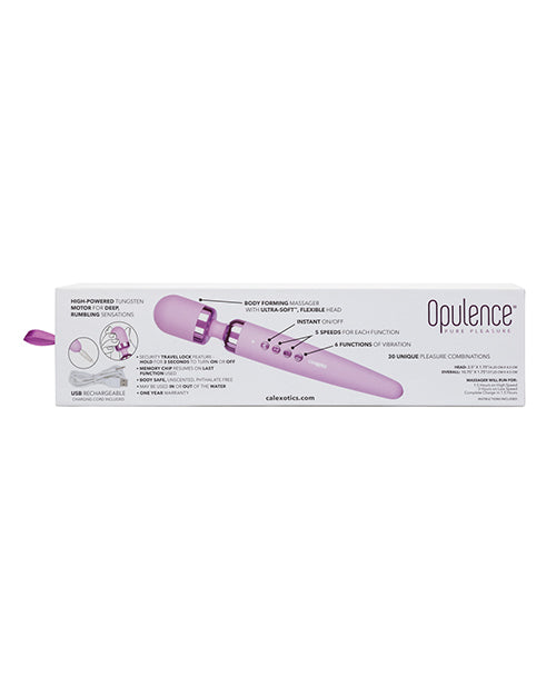 Opulence Wand - Lavender