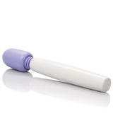 My Mini Miracle Massager Wand Waterproof 7.75in - White/Purple