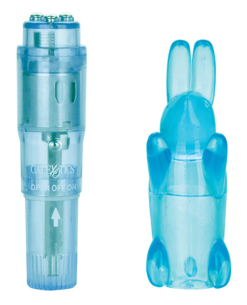 Shane`s World Pocket Party Bunny Massager - Blue