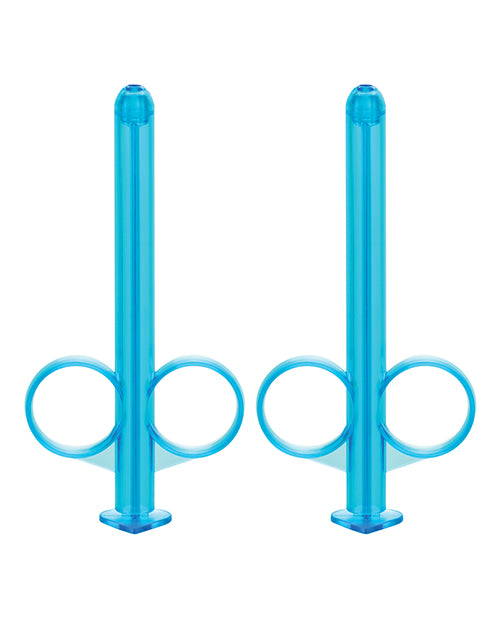 Lube Tube Lube Applicator - Blue