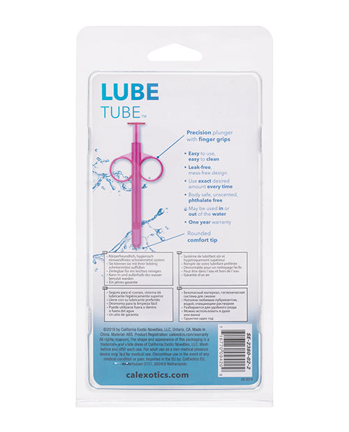 Lube Tube Lube Applicator - Purple
