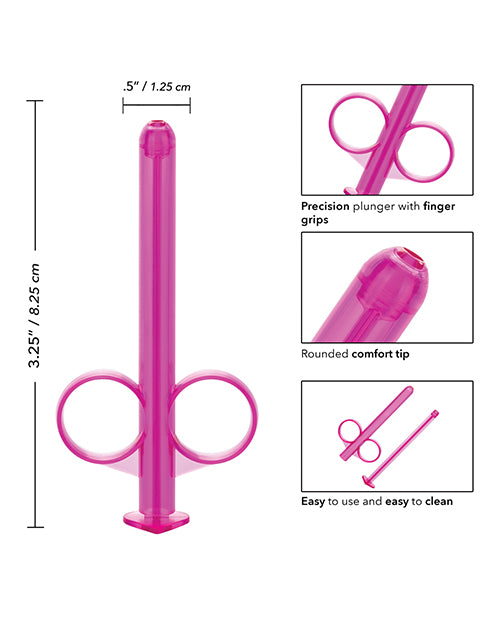 Lube Tube Lube Applicator - Purple