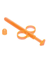 Lube Tube Lube Applicator - Orange