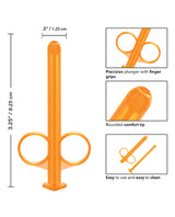 Lube Tube Lube Applicator - Orange