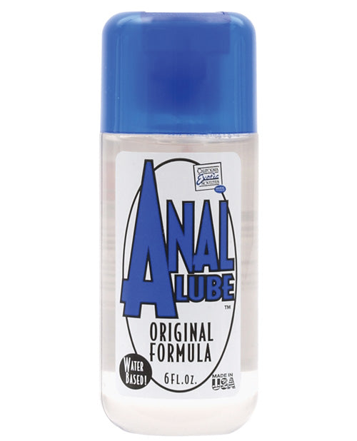 Anal Lube - 6 oz Original