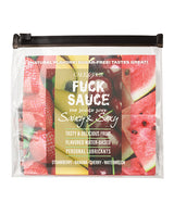 Fuck Sauce Flavored Water Based Personal Lubricant Variety 2oz (4 pack)