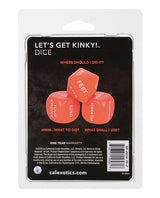 Let`s Get Kinky! Dice