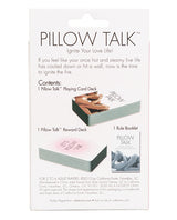 Pillow Talk Couples Card Game