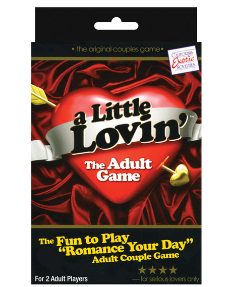 A Little Lovin' Card Game