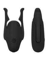 Nipply Play Rechargeable Nipplettes - Black