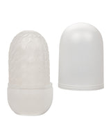 Boundless Reversible Nubby Stroker - White