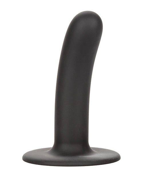 Boundless Silicone Smooth Probe 4.75in - Black