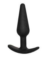 Boundless Slim Silicone Plug - Black