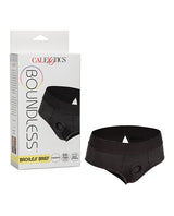 Boundless Backless Brief 2XL/3XL - Black