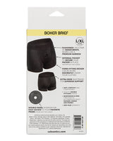 Boundless Boxer Brief Harness - L/XL - Black