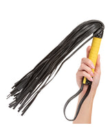 Boundless Flogger - Black