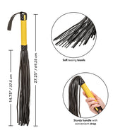 Boundless Flogger - Black