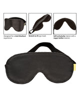 Boundless Blackout Eye Mask - Black