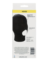 Boundless Spandex Hood - Black