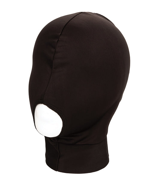 Boundless Spandex Hood - Black