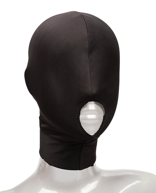 Boundless Spandex Hood - Black