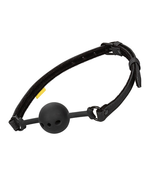 Boundless Breathable Ball Gag - Black