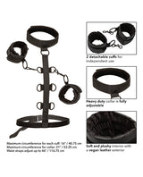 Boundless Collar Body Restraint - Black