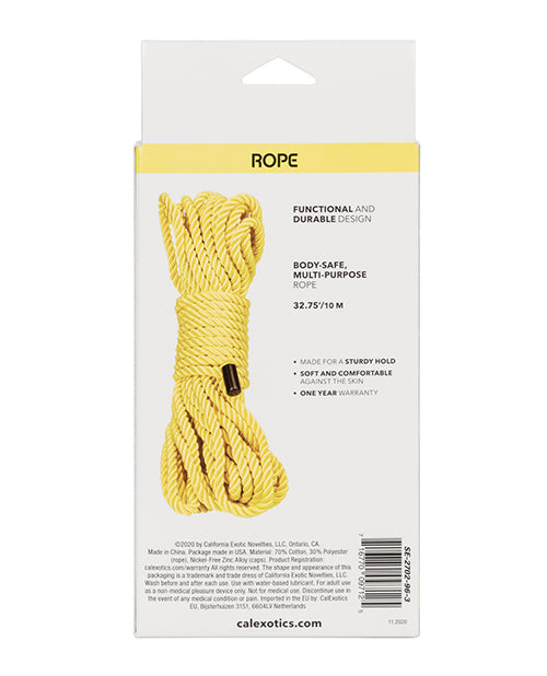 Boundless Rope - Yellow