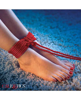 Scandal BDSM Rope 32.75ft/10m - Red