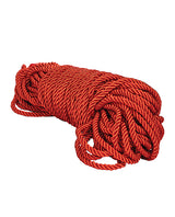 Scandall BDSM Rope 98.5ft/30m - Red