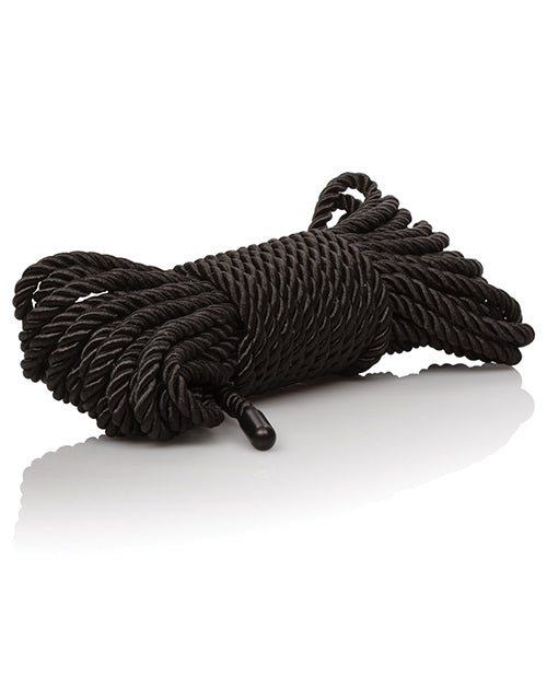 Scandal BDSM Rope 32.75ft/10m - Black