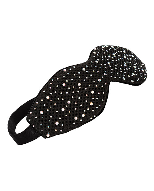 Radiance Blackout Eye Mask - Black