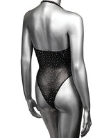 Radiance Deep V Body Suit - OS - Black