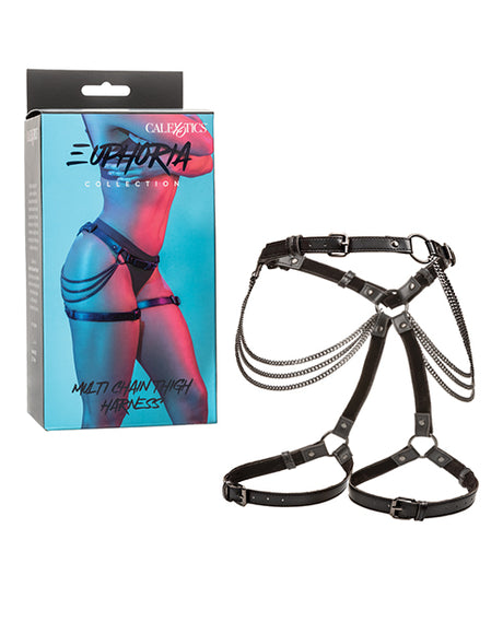 Euphoria Collection Multi Chain Thigh Harness