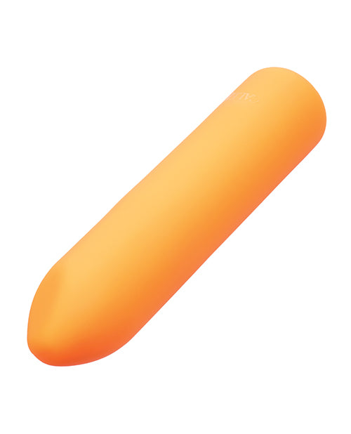 Kyst Fling Rechargeable Silicone Bullet Massager - Orange