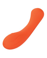 Stella Liquid Silicone G-Wand Rechargeable Vibrator - Orange