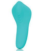 Slay Pleaser Silicone rechargeable Massager - Green