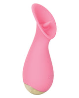 Slay #TickleMe Rechargeable Silicone Petite Vibrator - Pink