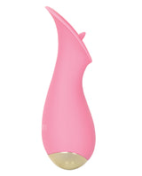 Slay #TickleMe Rechargeable Silicone Petite Vibrator - Pink