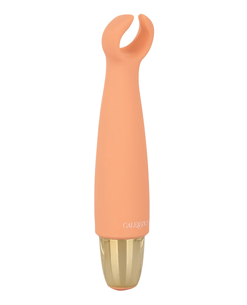 Slay #WowMe Rechargeable Silicone Massager - Orange