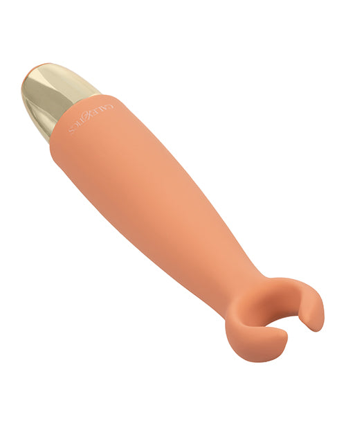 Slay #WowMe Rechargeable Silicone Massager - Orange