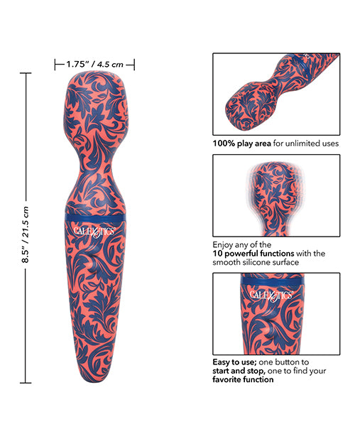 Naughty Bits W.I.L.F. Wand I`d Like to F**k - Multicolor