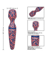 Naughty Bits W.I.L.F. Wand I`d Like to F**k - Multicolor