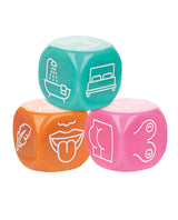 Naughty Bits Roll with It Icon-Based Sex Dice Game