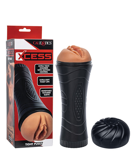Xcess Tight Pussy - Brown