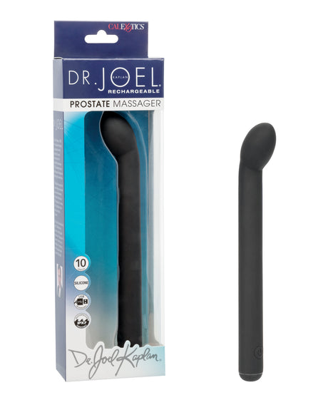 Dr. Joel Kaplan Rechargeable Prostate Probe - Black